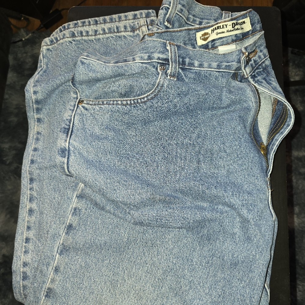 Harley Davidson Riding Jeans